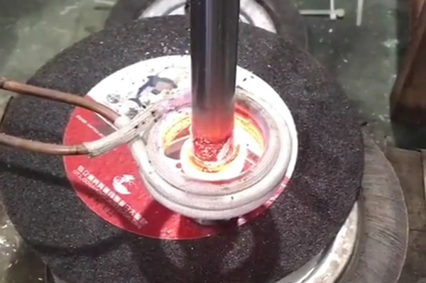 不鏽鋼管和銅管焊接，異種金屬釺焊用高頻焊機