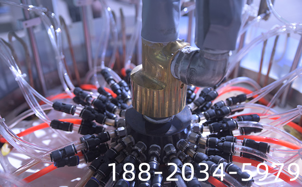 數控淬火機床生產廠家常用的機械、電氣部件是什麽?